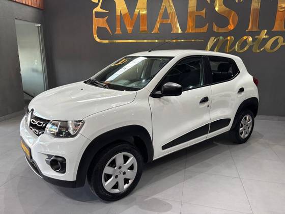 RENAULT KWID 1.0 12V SCE FLEX ZEN MANUAL RENAULT KWID 1.0 12V SCE FLEX ZEN MANUAL